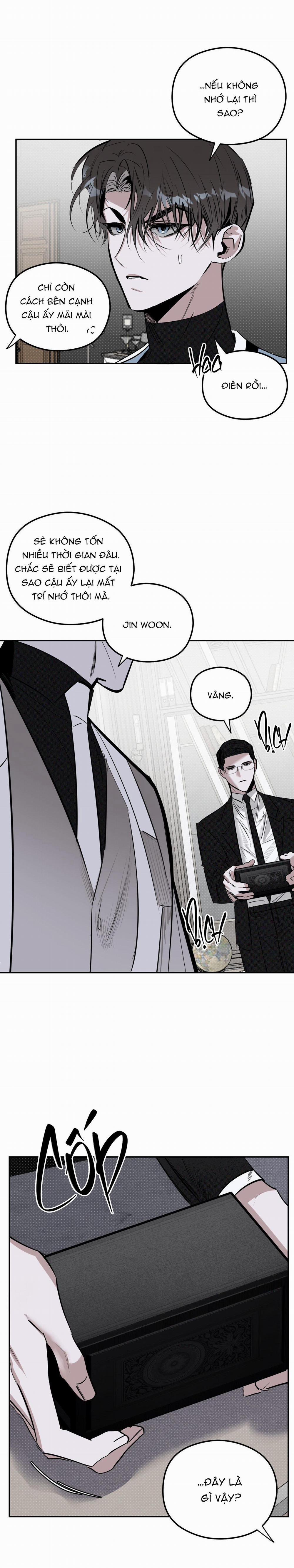 Bóng Rắn Dưới Ánh Trăng 5 trang 5