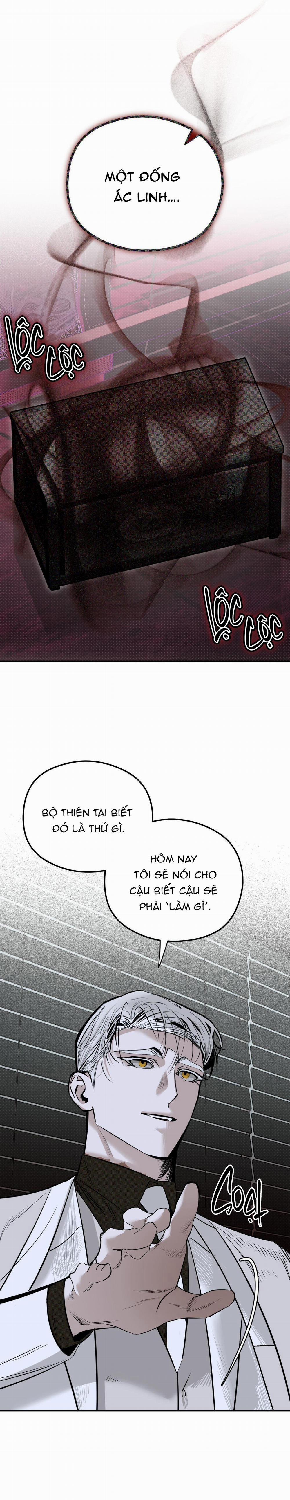 Bóng Rắn Dưới Ánh Trăng 5 trang 7