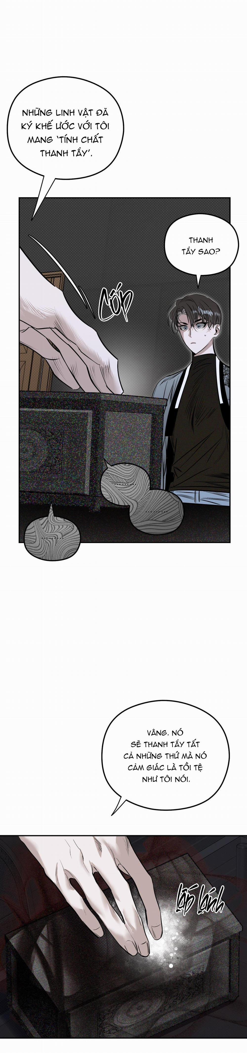 Bóng Rắn Dưới Ánh Trăng 5 trang 8