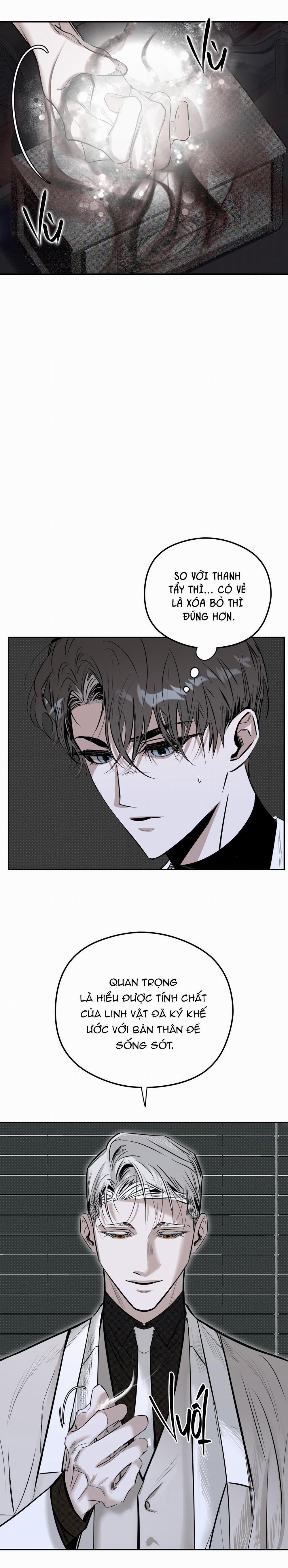 Bóng Rắn Dưới Ánh Trăng 5 trang 9