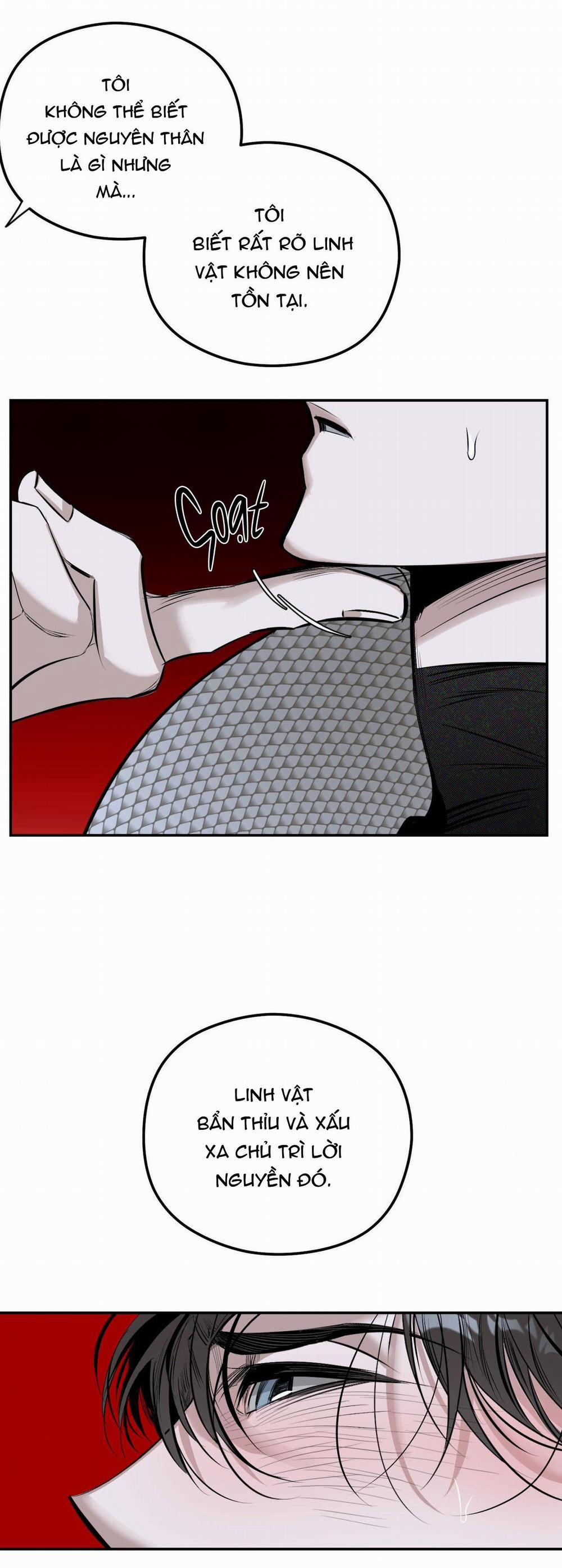 Bóng Rắn Dưới Ánh Trăng 6 trang 11