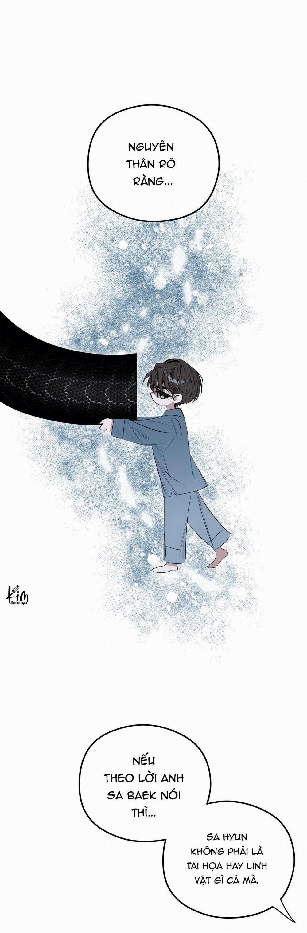 Bóng Rắn Dưới Ánh Trăng 6 trang 14