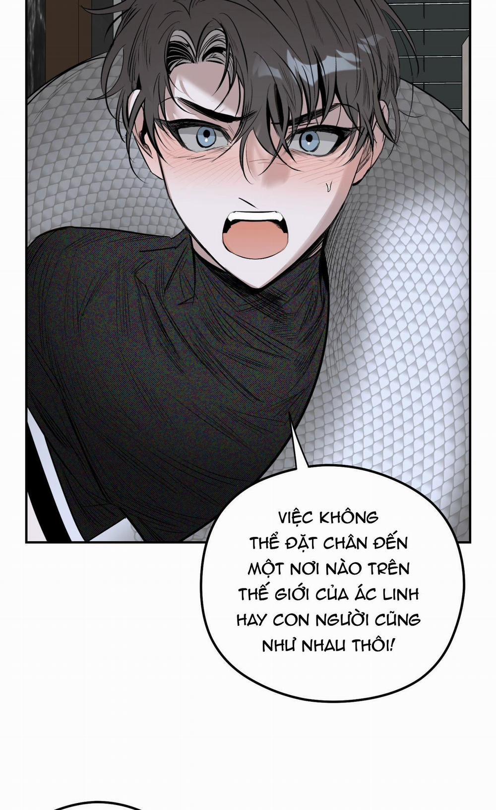 Bóng Rắn Dưới Ánh Trăng 6 trang 16