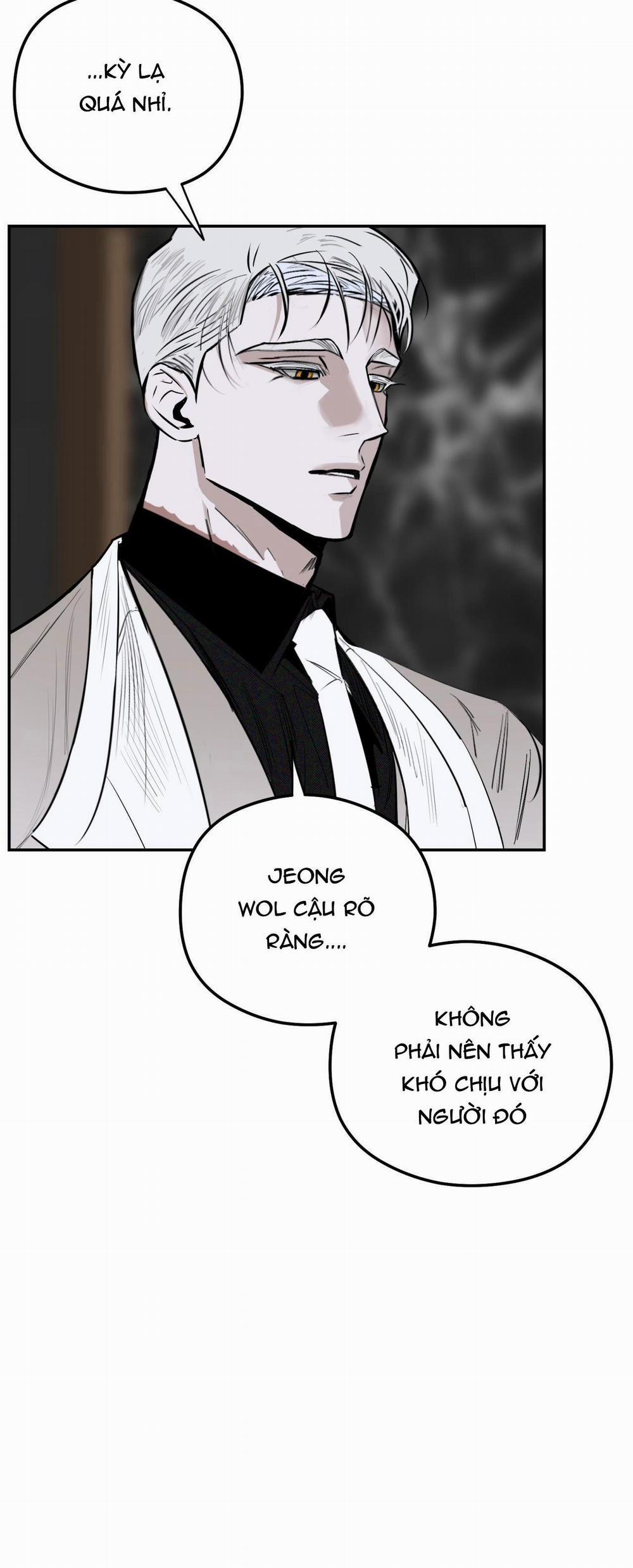 Bóng Rắn Dưới Ánh Trăng 6 trang 17