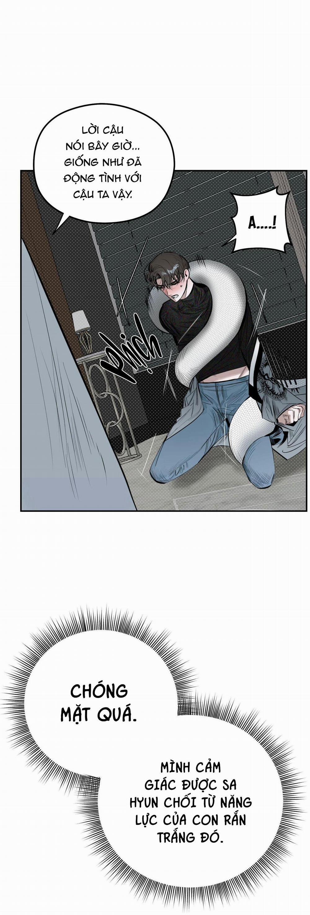 Bóng Rắn Dưới Ánh Trăng 6 trang 18