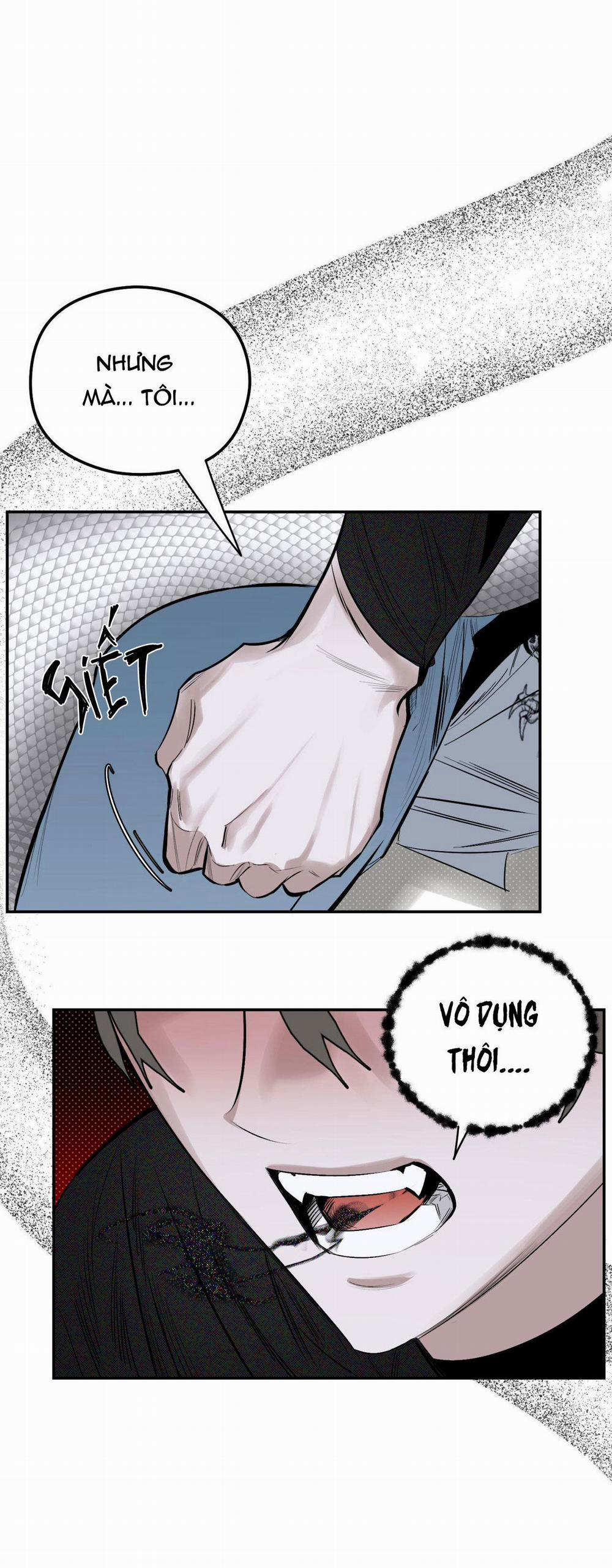 Bóng Rắn Dưới Ánh Trăng 6 trang 19