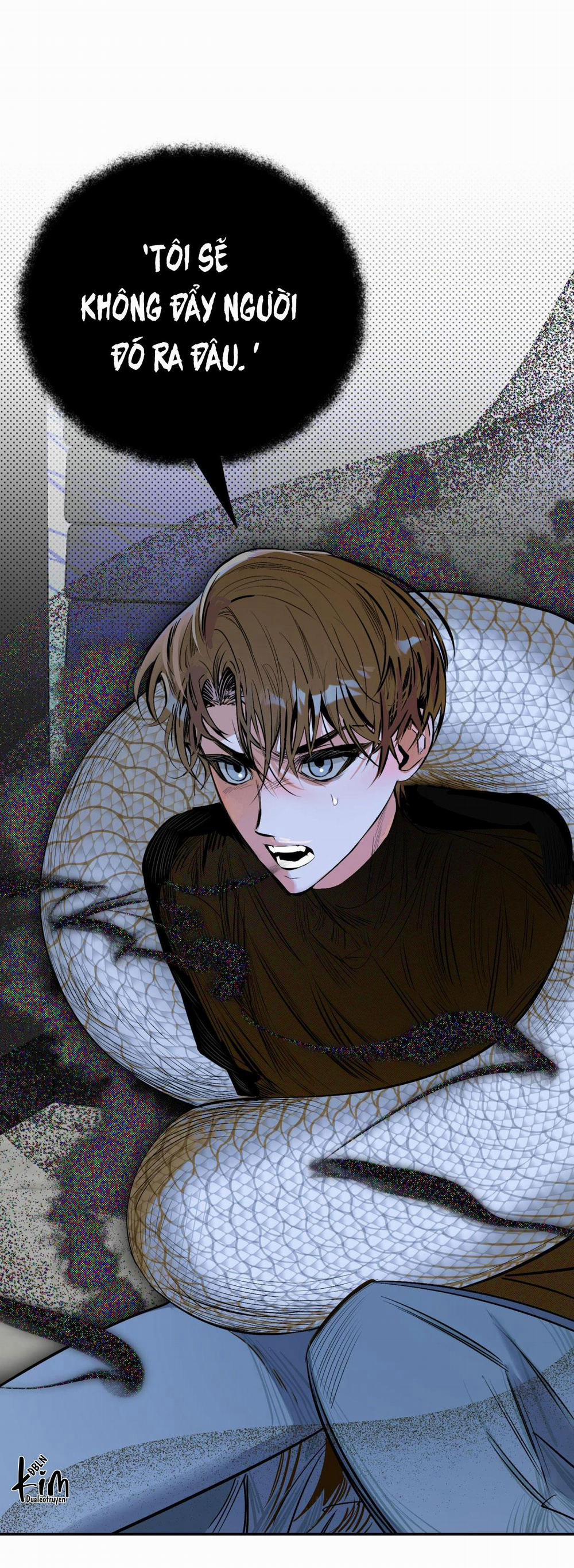 Bóng Rắn Dưới Ánh Trăng 6 trang 20