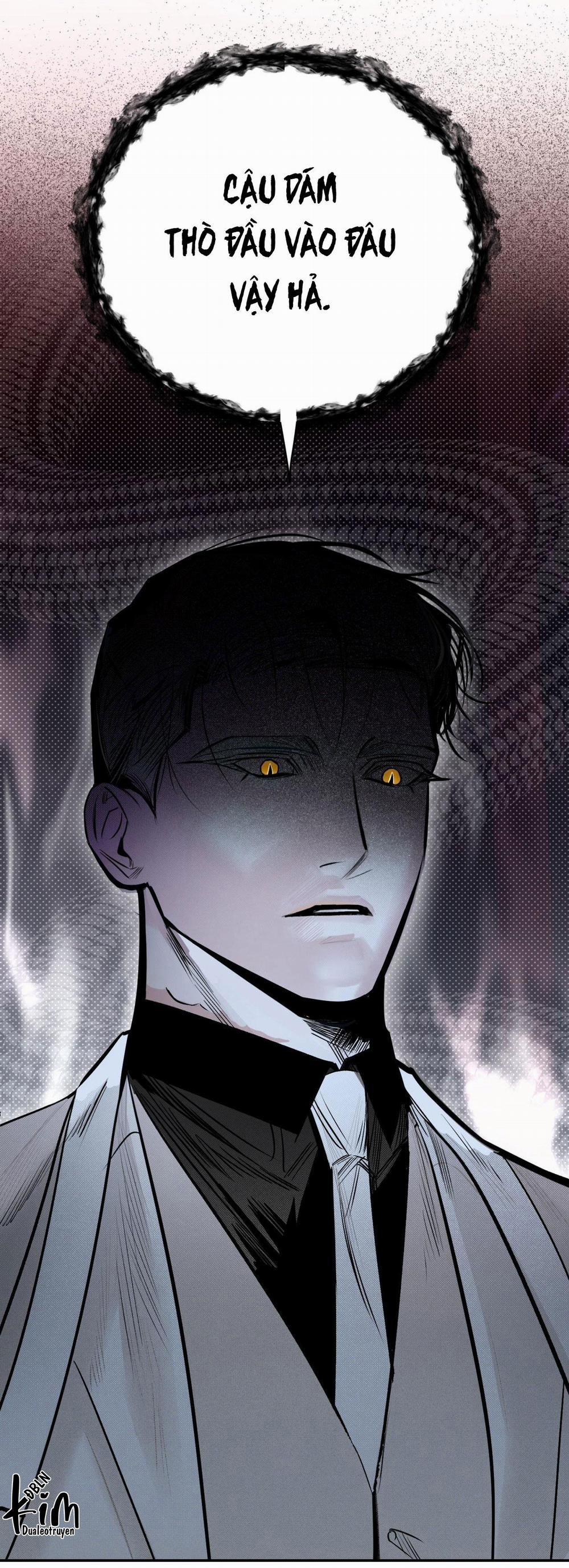 Bóng Rắn Dưới Ánh Trăng 6 trang 22