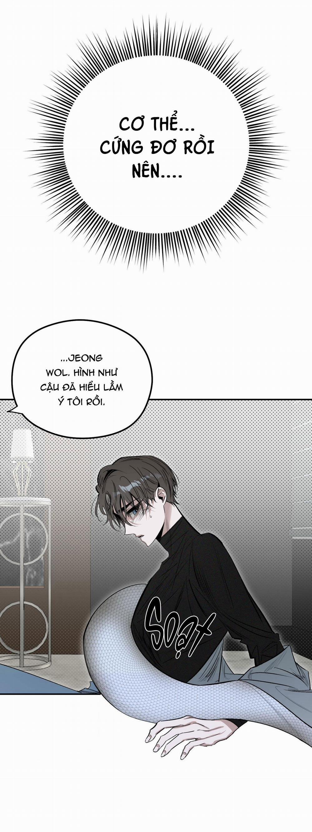 Bóng Rắn Dưới Ánh Trăng 6 trang 24