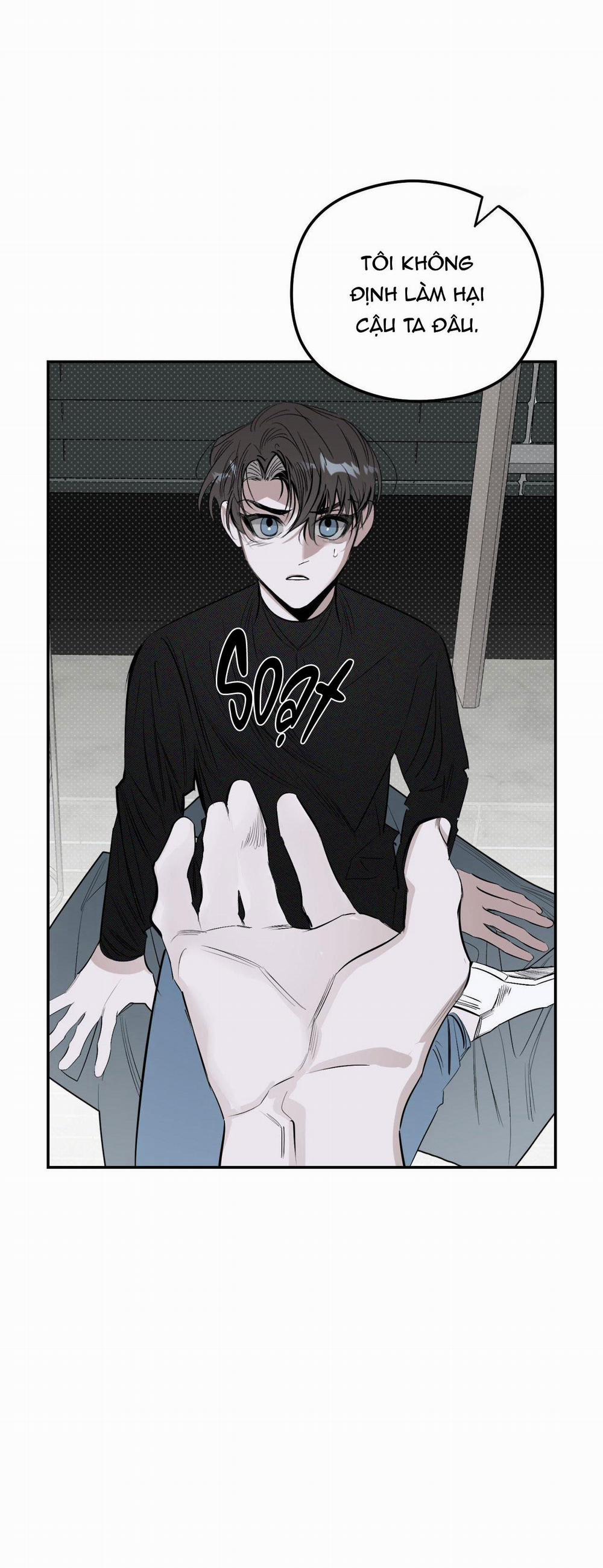 Bóng Rắn Dưới Ánh Trăng 6 trang 25