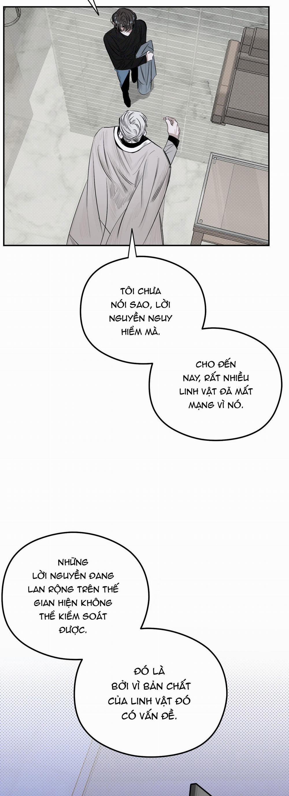 Bóng Rắn Dưới Ánh Trăng 6 trang 27