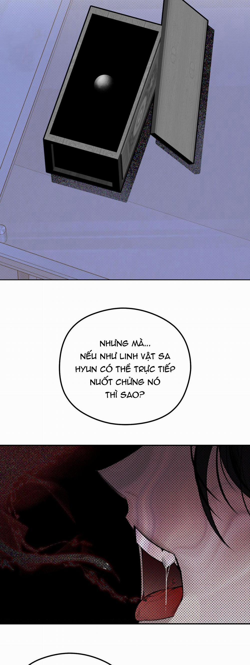 Bóng Rắn Dưới Ánh Trăng 6 trang 28