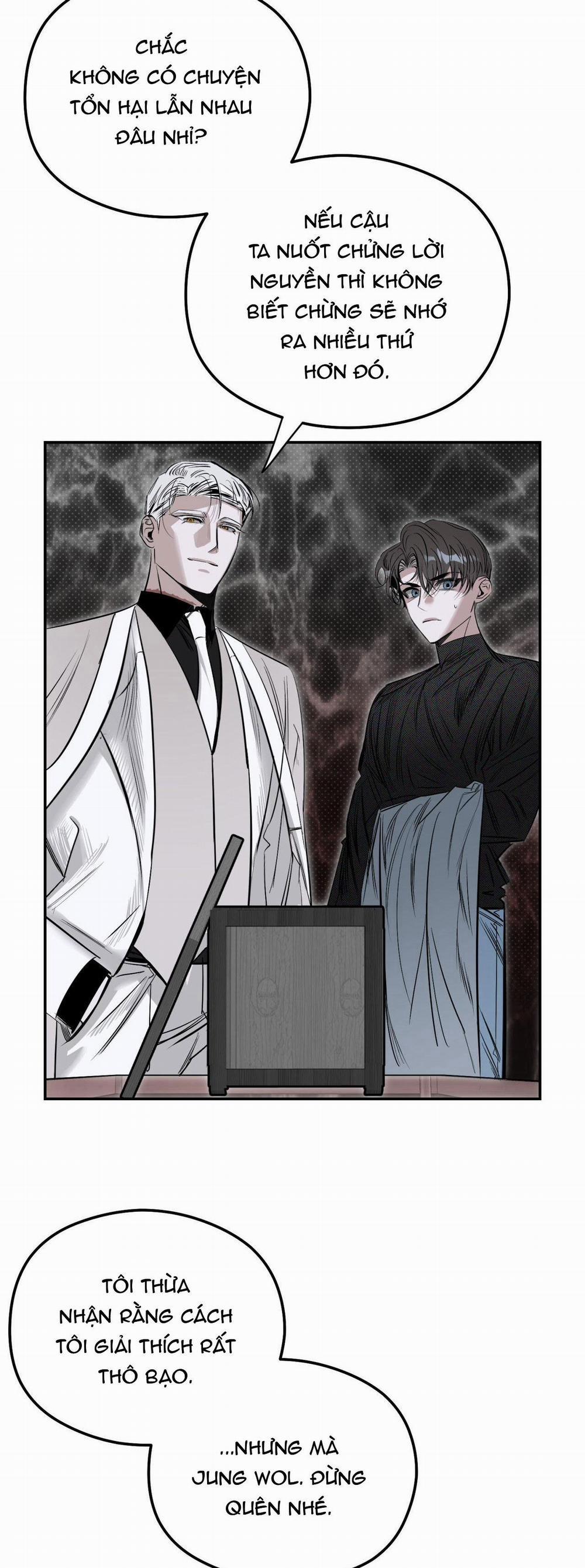 Bóng Rắn Dưới Ánh Trăng 6 trang 29