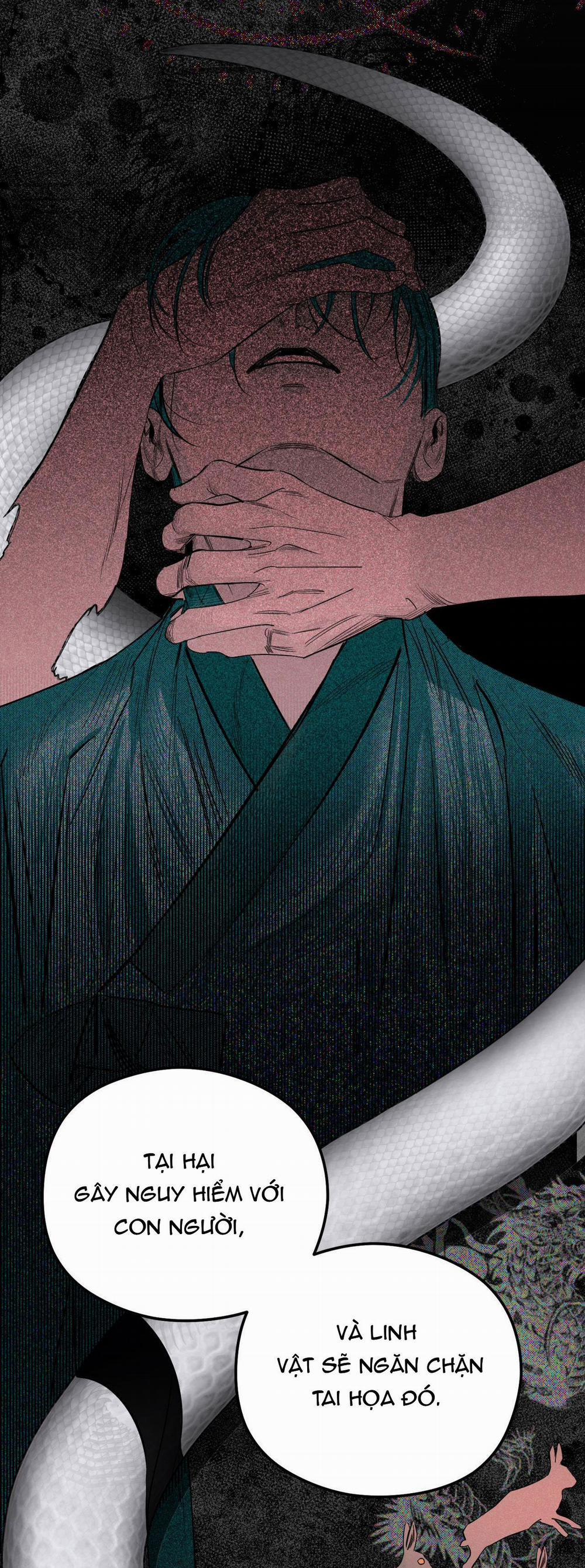 Bóng Rắn Dưới Ánh Trăng 6 trang 3