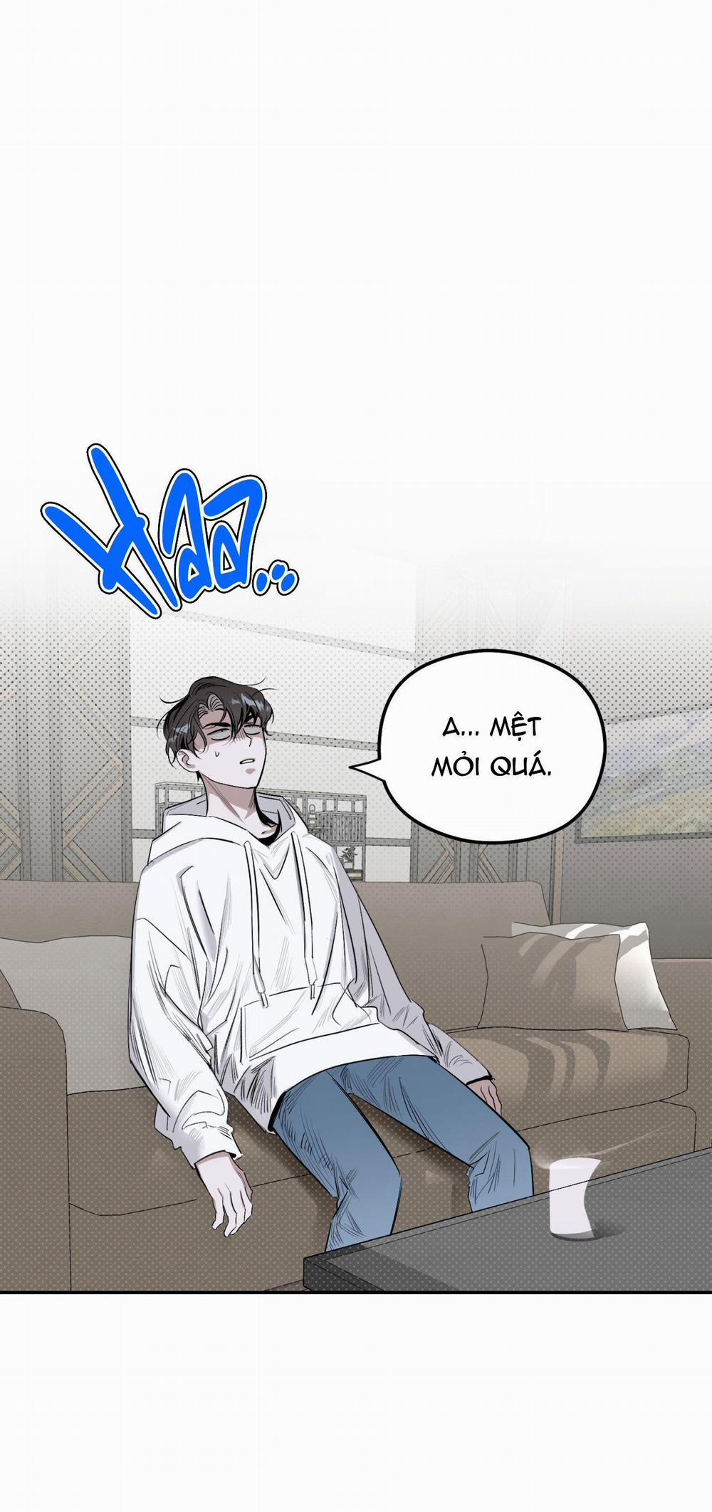 Bóng Rắn Dưới Ánh Trăng 6 trang 32