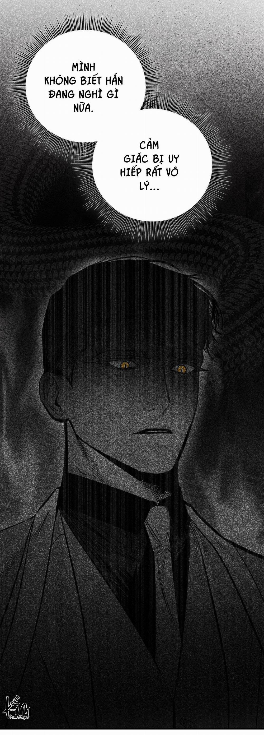 Bóng Rắn Dưới Ánh Trăng 6 trang 34