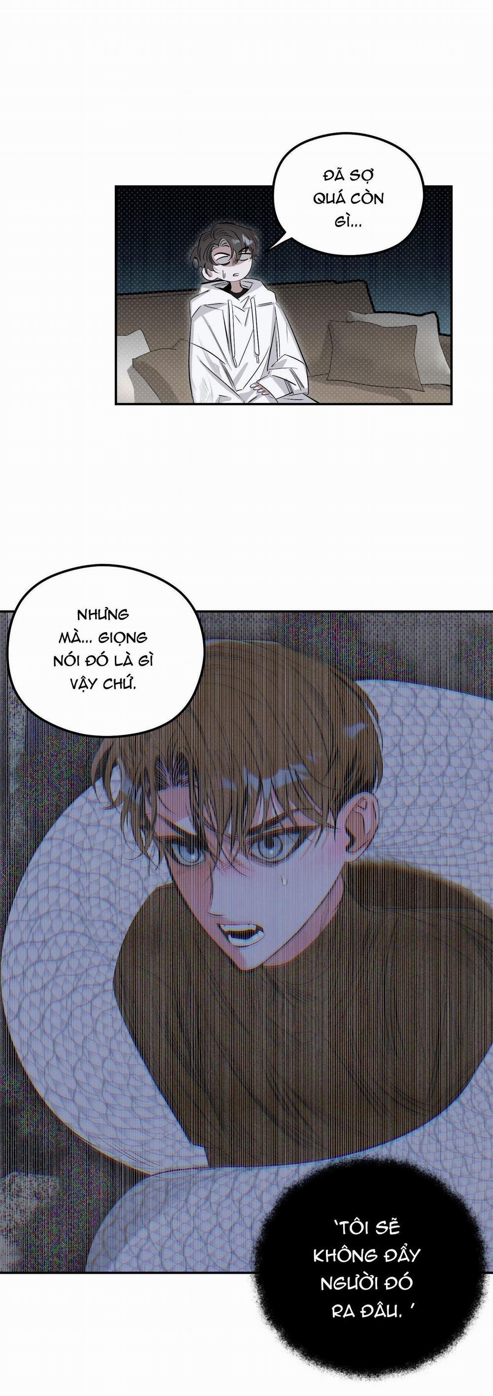 Bóng Rắn Dưới Ánh Trăng 6 trang 35