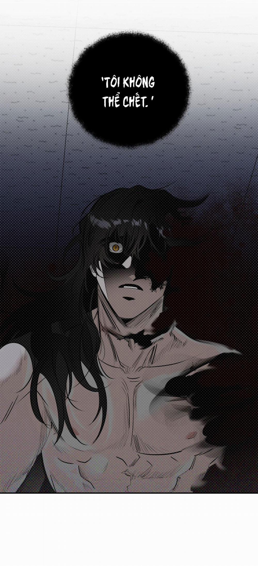 Bóng Rắn Dưới Ánh Trăng 6 trang 37