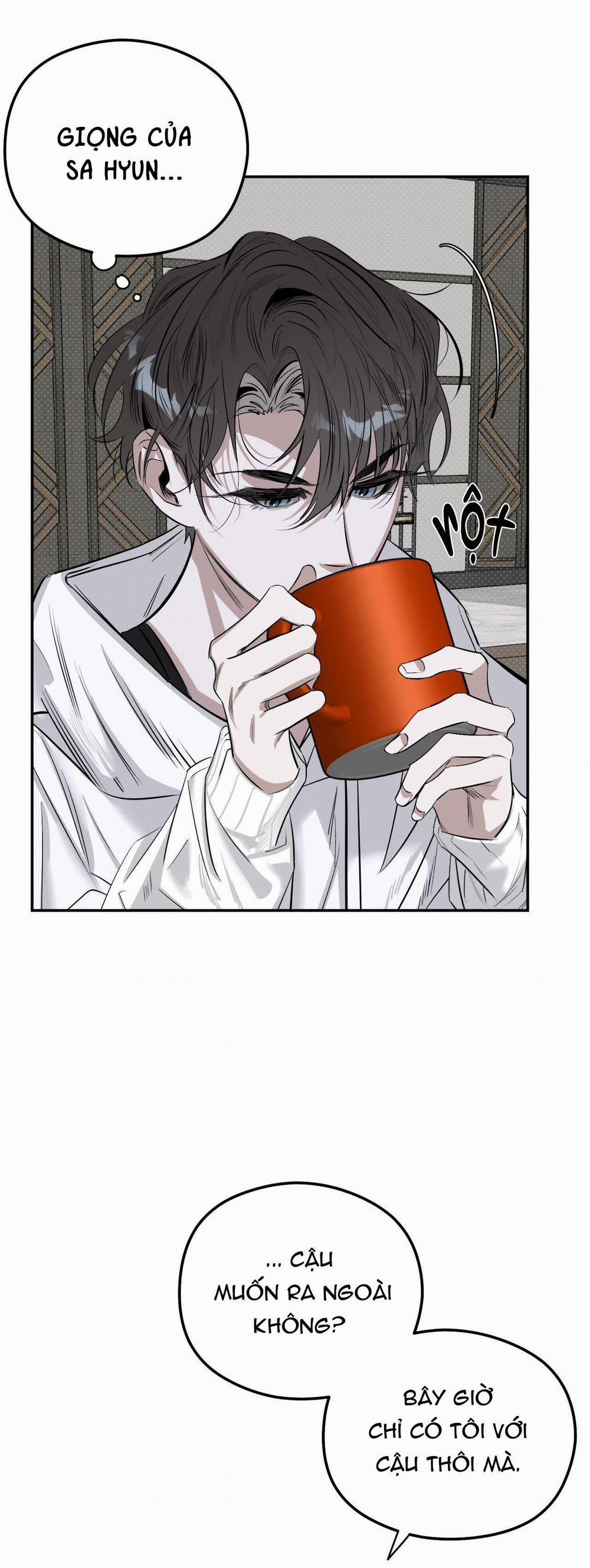 Bóng Rắn Dưới Ánh Trăng 6 trang 38