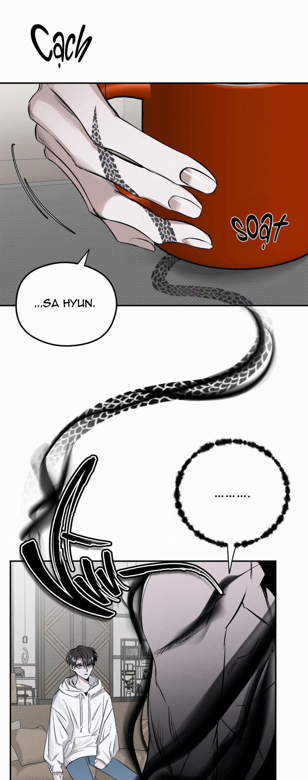 Bóng Rắn Dưới Ánh Trăng 6 trang 39