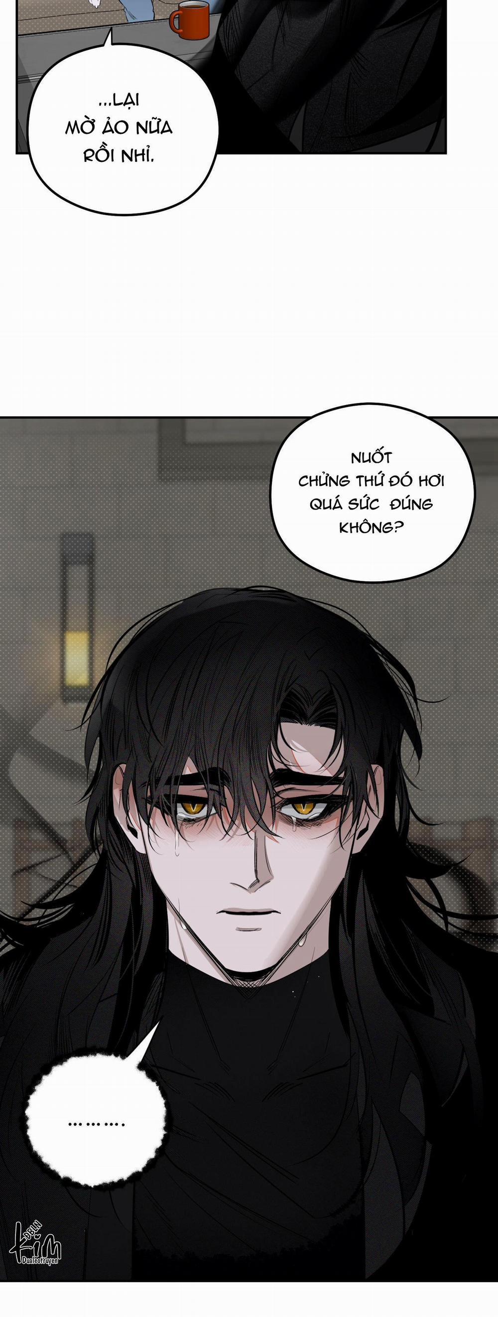 Bóng Rắn Dưới Ánh Trăng 6 trang 40