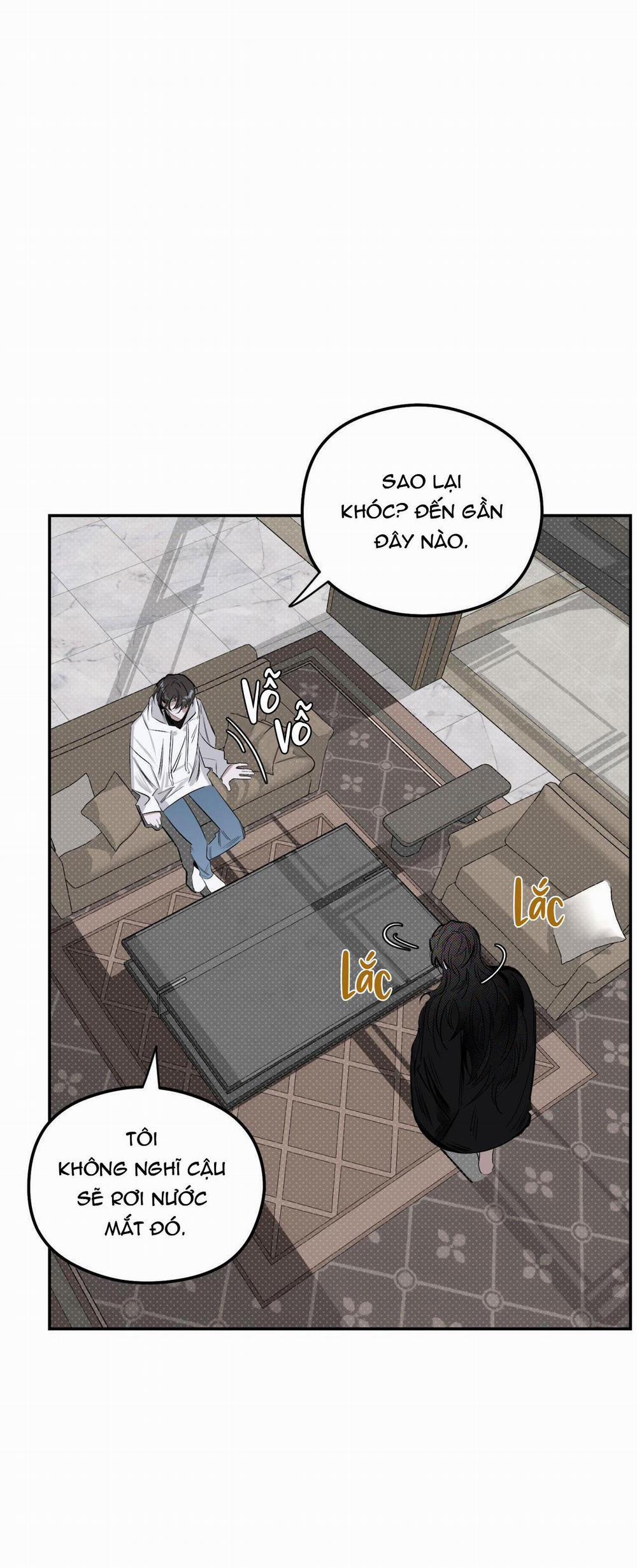 Bóng Rắn Dưới Ánh Trăng 6 trang 41