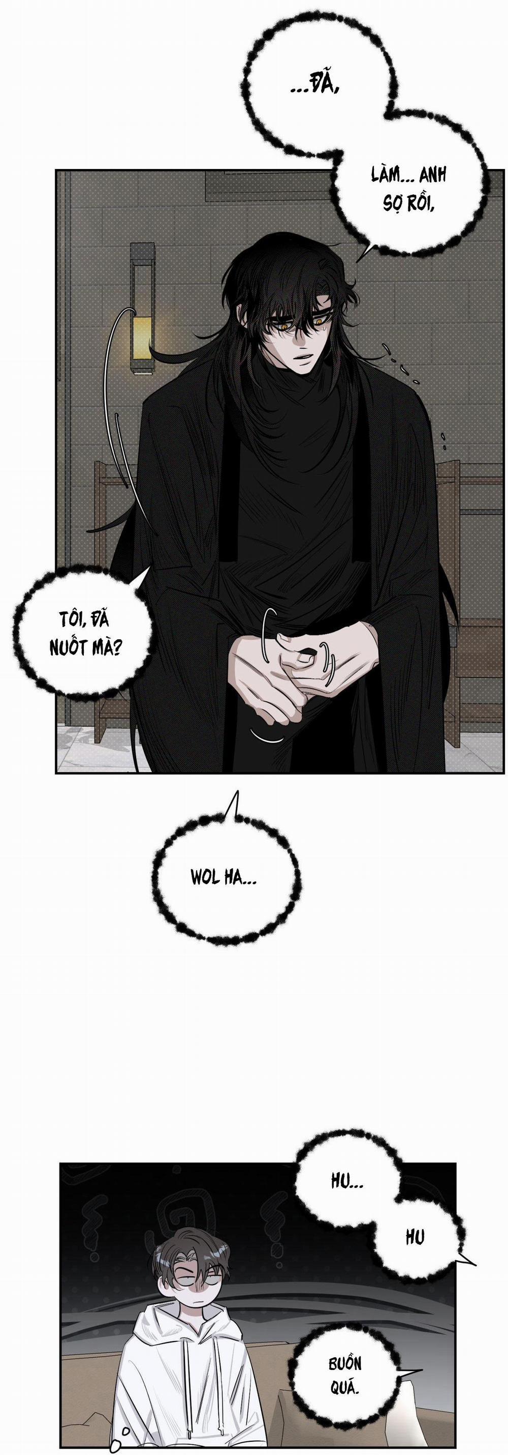 Bóng Rắn Dưới Ánh Trăng 6 trang 43