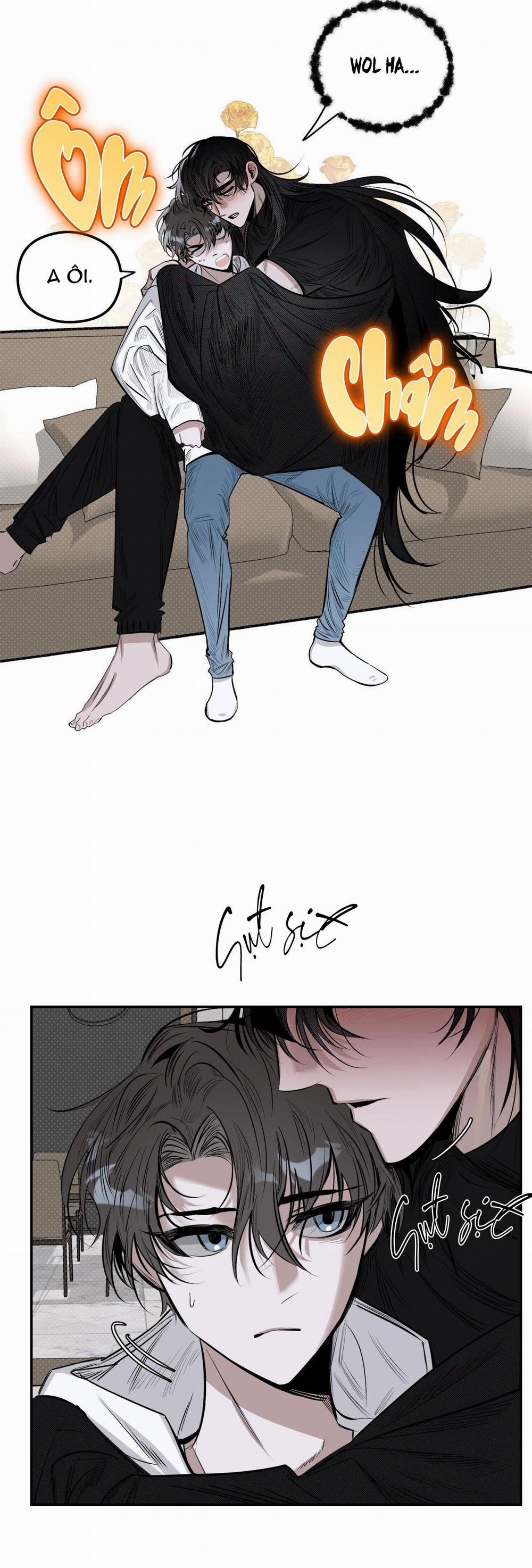 Bóng Rắn Dưới Ánh Trăng 6 trang 45