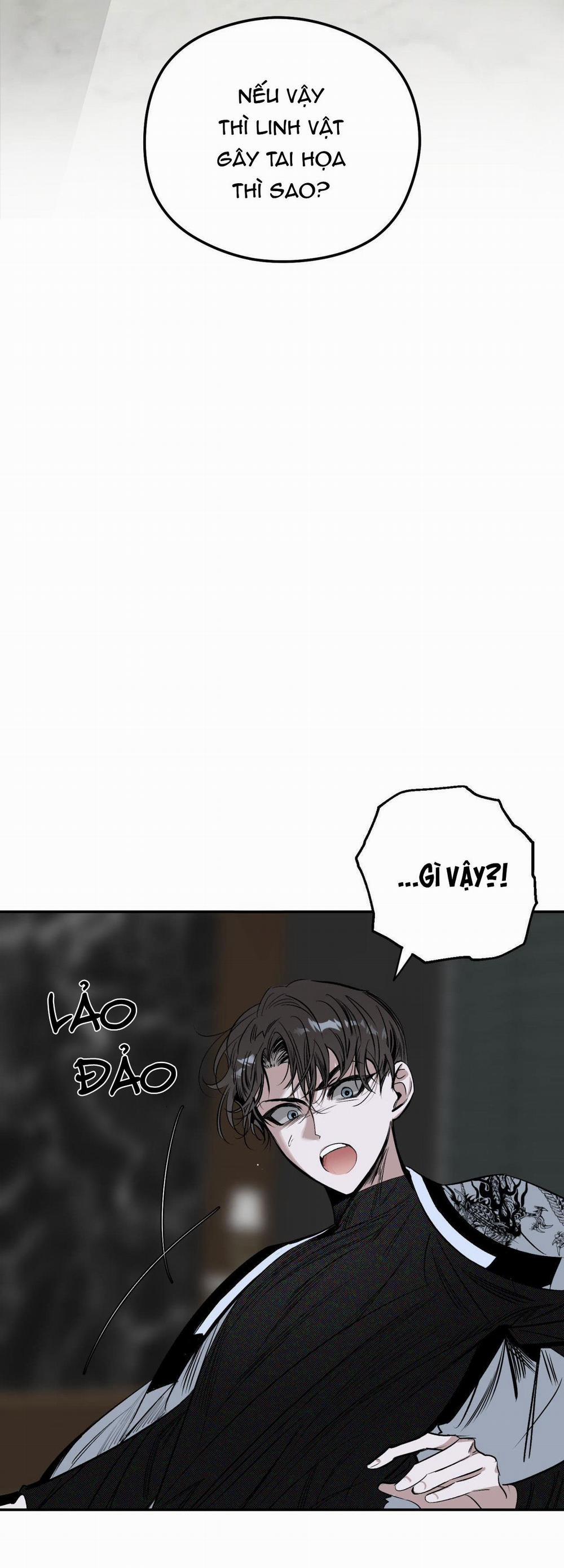 Bóng Rắn Dưới Ánh Trăng 6 trang 5