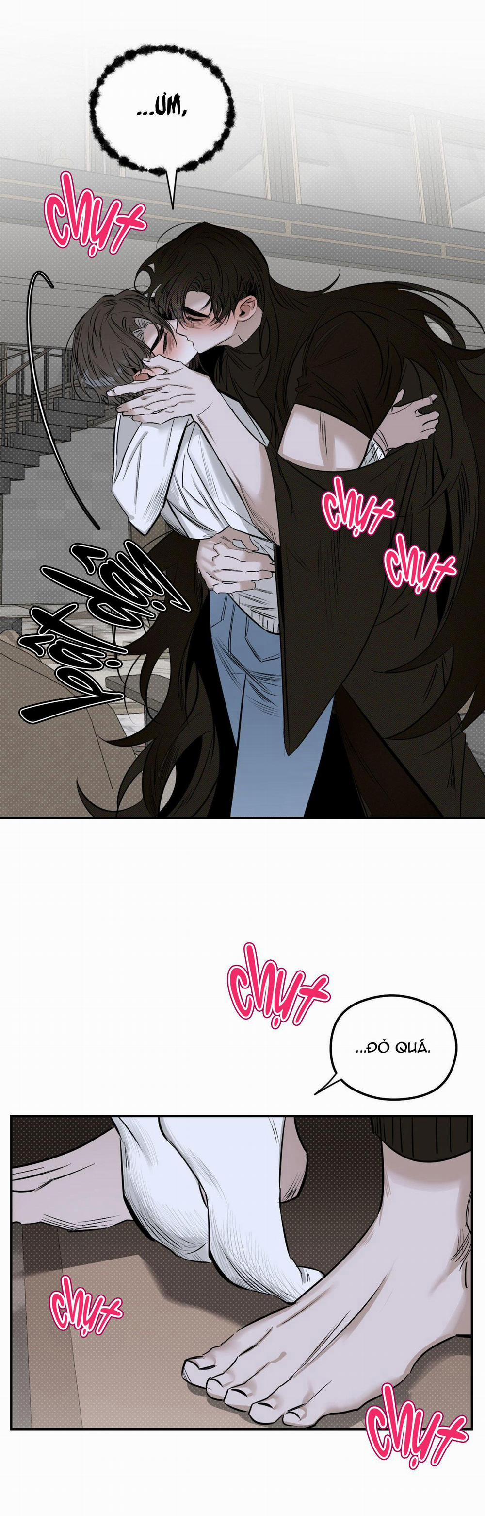 Bóng Rắn Dưới Ánh Trăng 6 trang 51