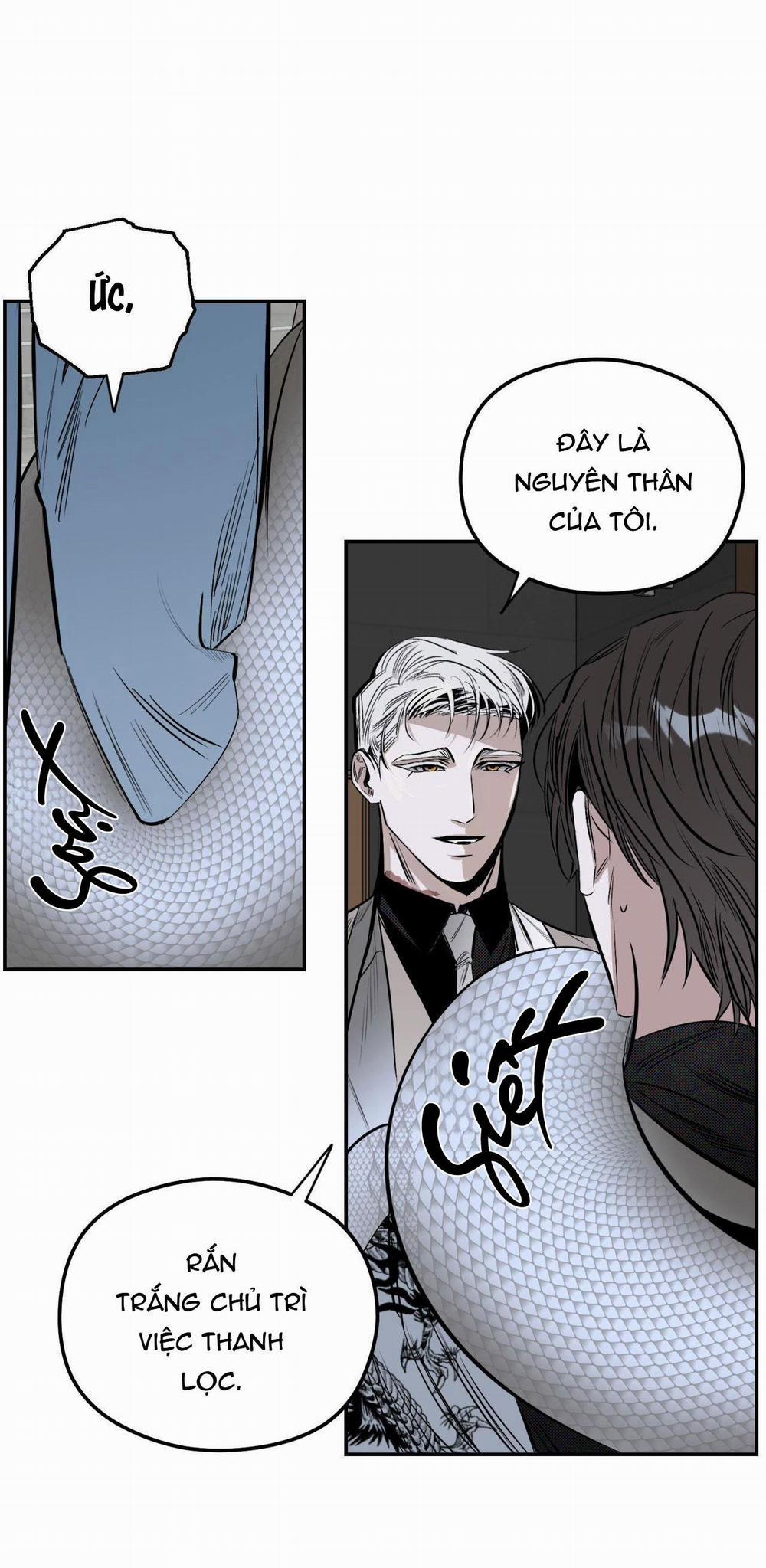 Bóng Rắn Dưới Ánh Trăng 6 trang 6