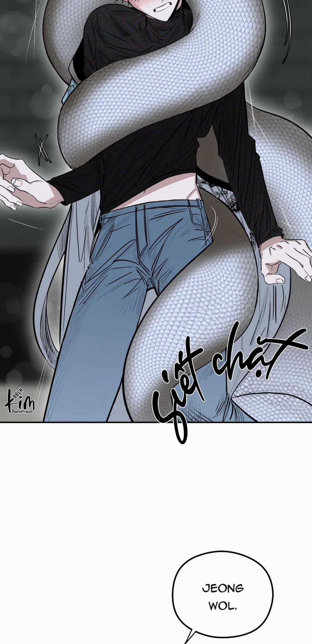 Bóng Rắn Dưới Ánh Trăng 6 trang 8