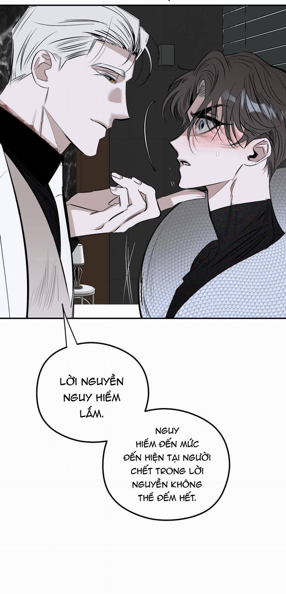 Bóng Rắn Dưới Ánh Trăng 6 trang 9