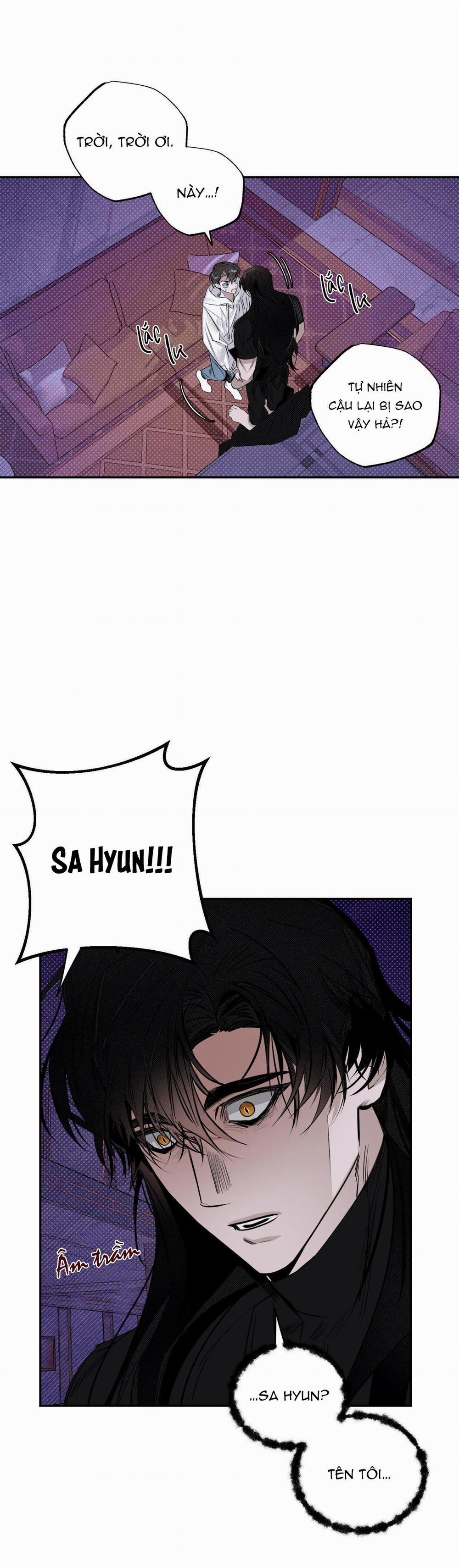 Bóng Rắn Dưới Ánh Trăng 7 trang 12