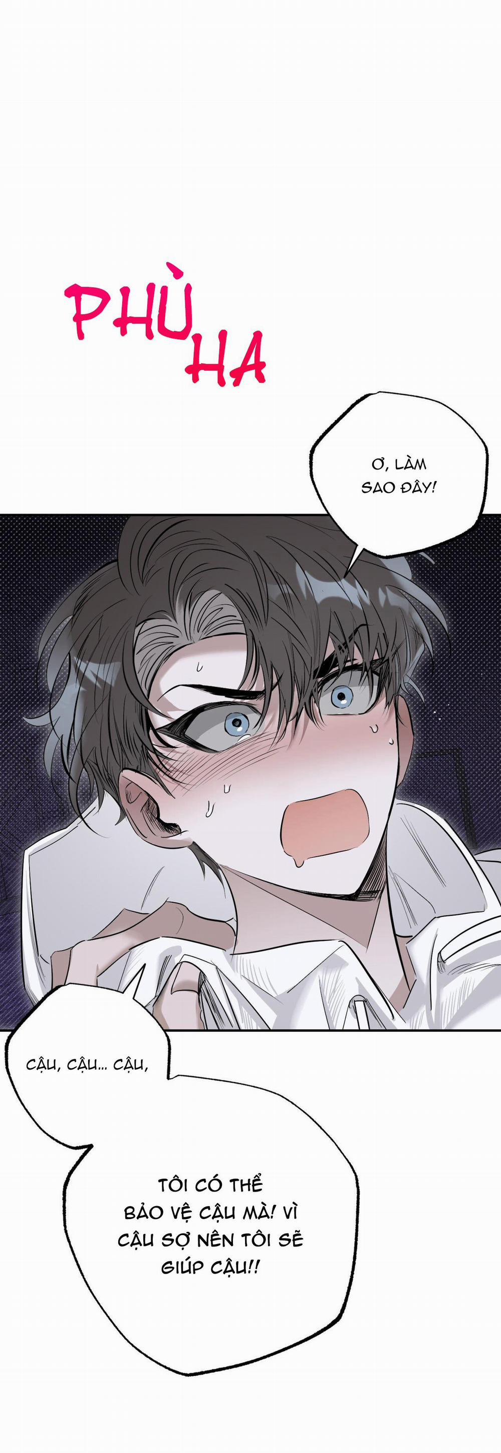 Bóng Rắn Dưới Ánh Trăng 7 trang 19