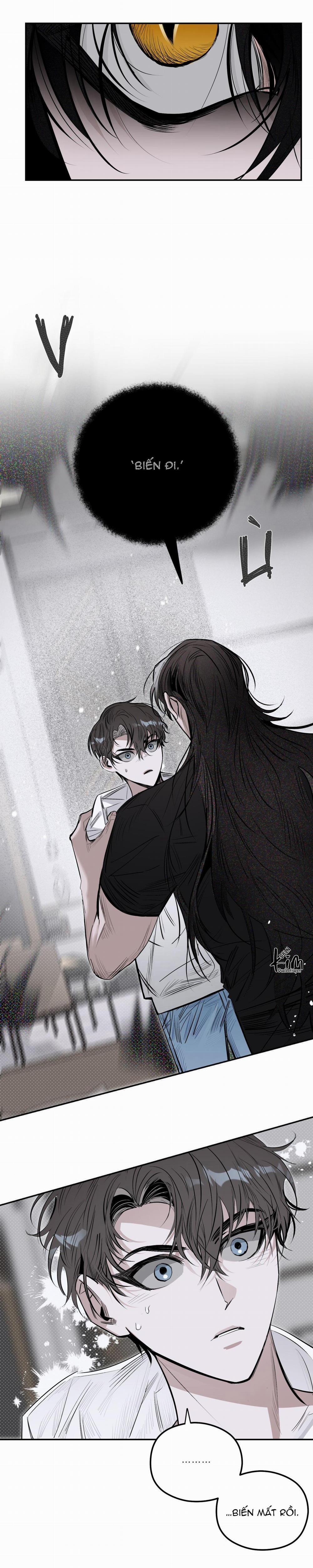 Bóng Rắn Dưới Ánh Trăng 7 trang 21