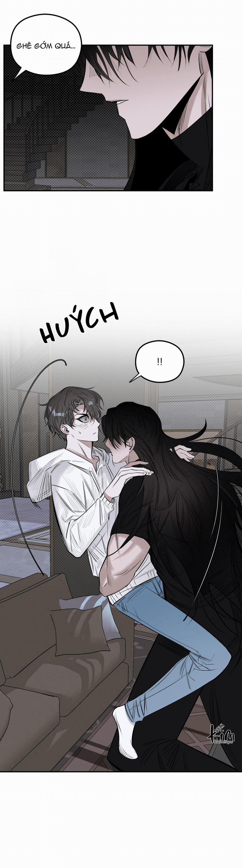 Bóng Rắn Dưới Ánh Trăng 7 trang 22