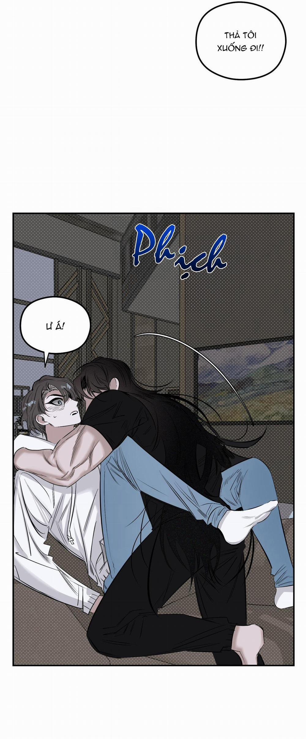 Bóng Rắn Dưới Ánh Trăng 7 trang 24