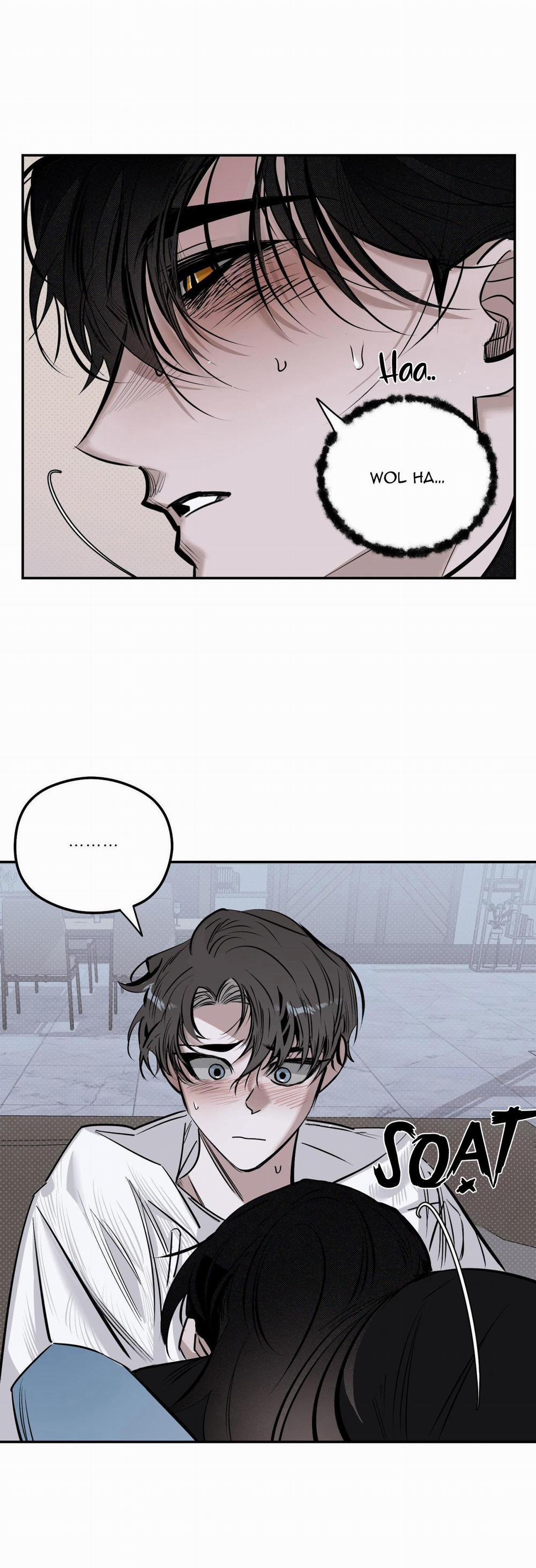 Bóng Rắn Dưới Ánh Trăng 7 trang 31