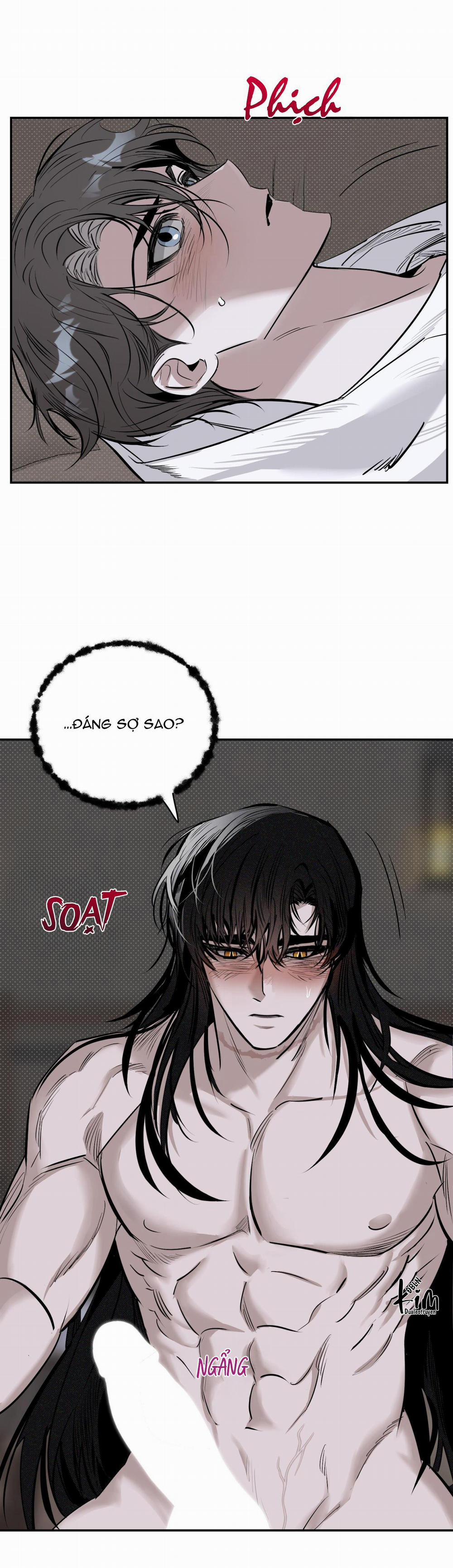 Bóng Rắn Dưới Ánh Trăng 7 trang 38