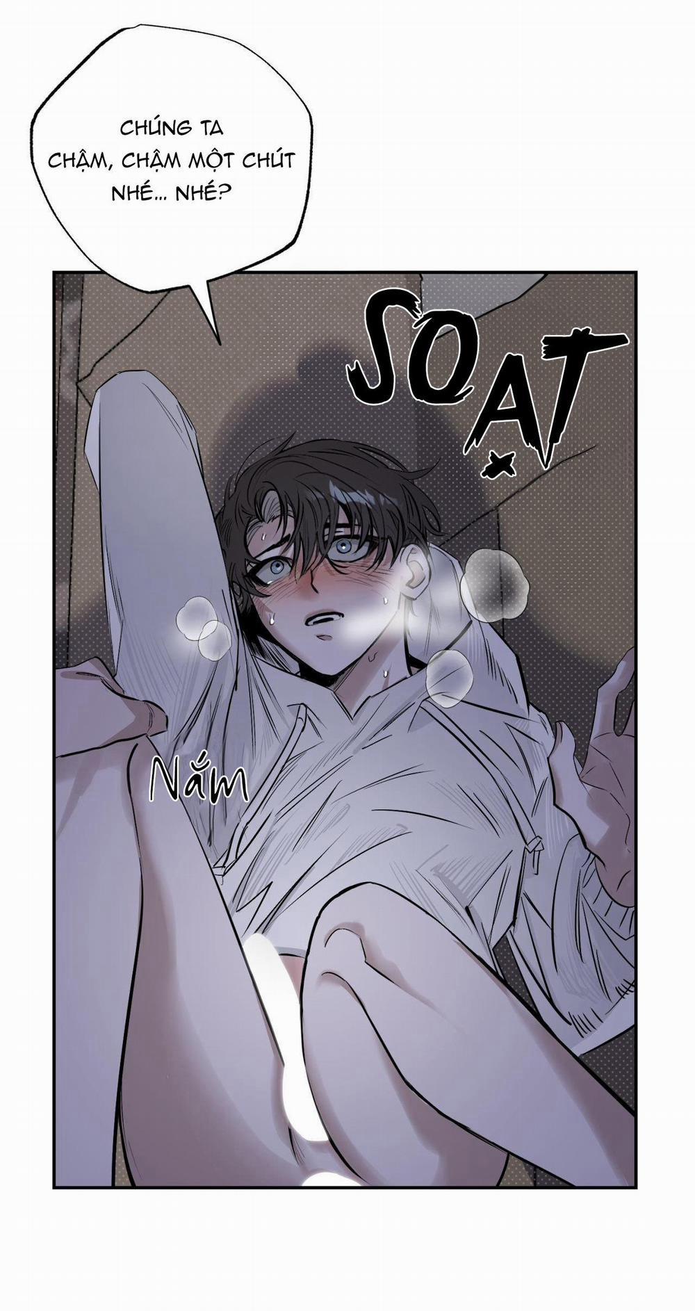 Bóng Rắn Dưới Ánh Trăng 7 trang 45