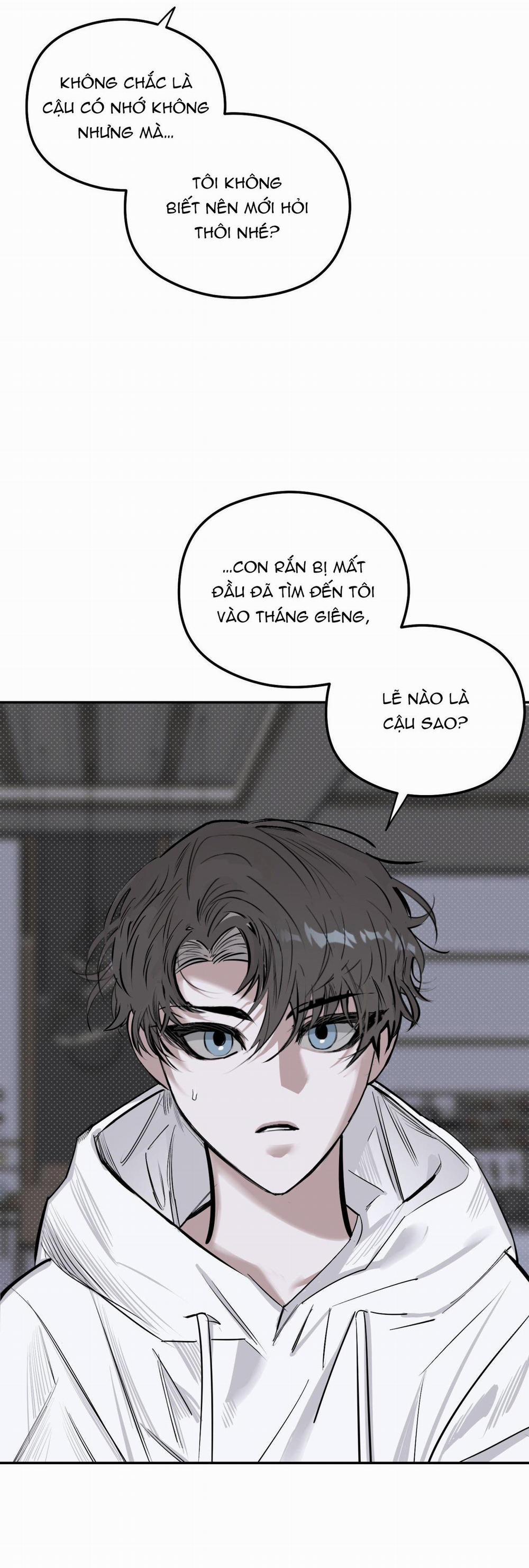 Bóng Rắn Dưới Ánh Trăng 7 trang 5