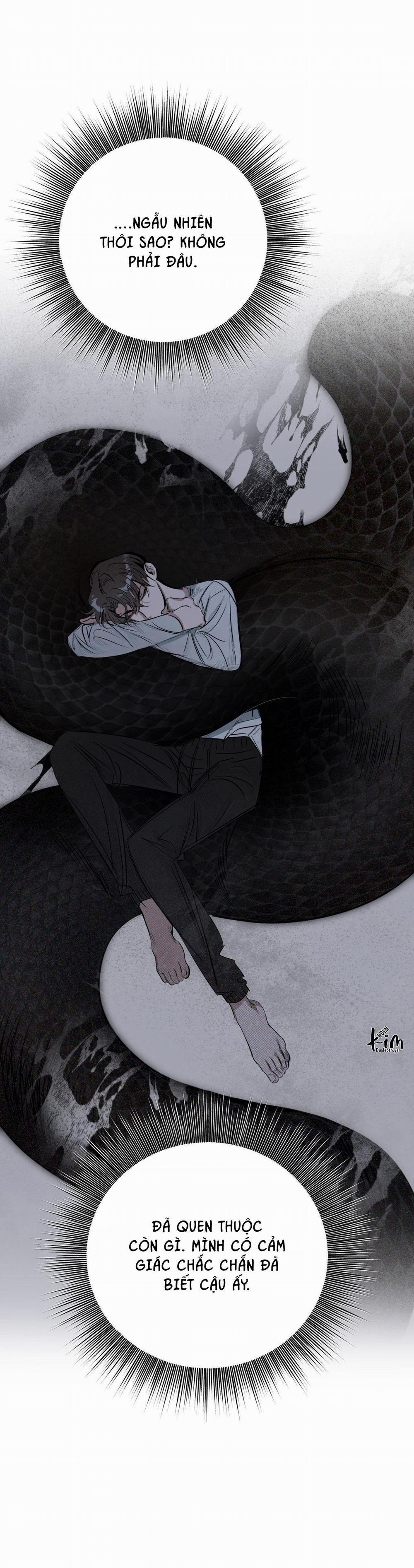 Bóng Rắn Dưới Ánh Trăng 7 trang 6