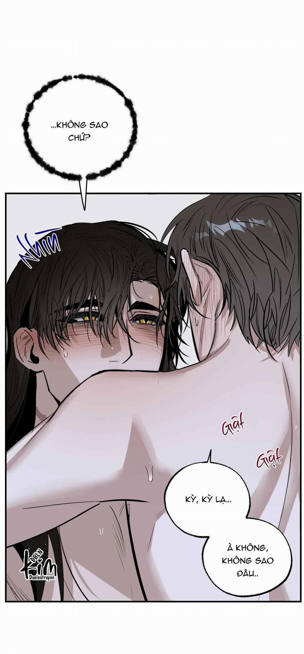 Bóng Rắn Dưới Ánh Trăng 8 trang 18