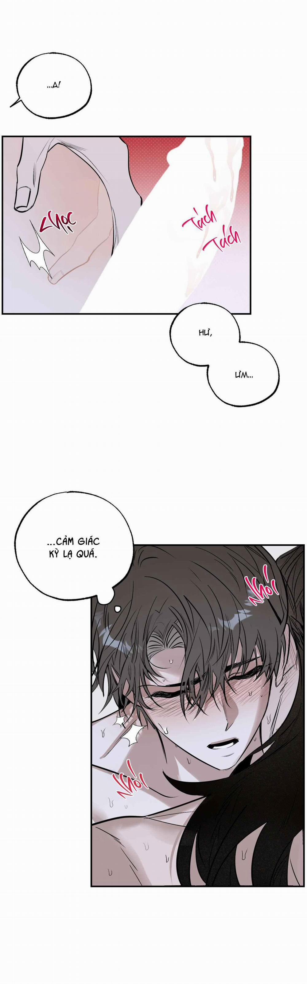 Bóng Rắn Dưới Ánh Trăng 8 trang 19