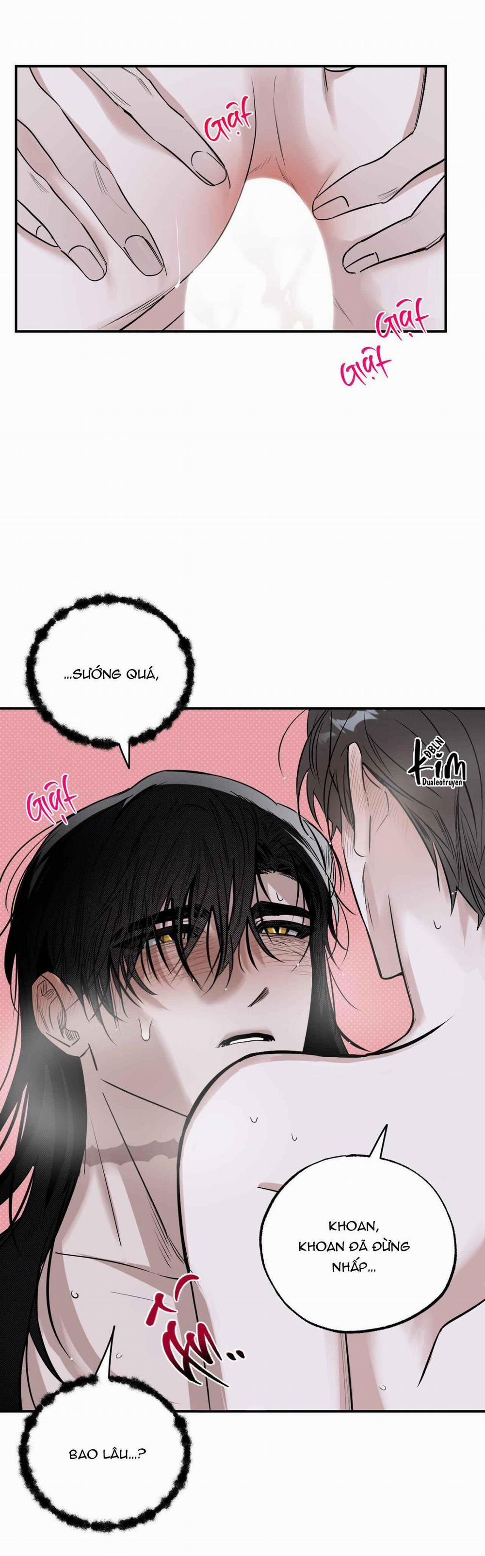 Bóng Rắn Dưới Ánh Trăng 8 trang 23