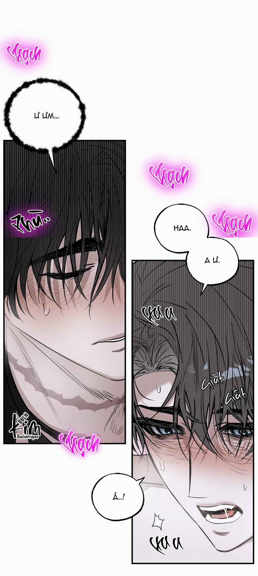 Bóng Rắn Dưới Ánh Trăng 8 trang 25