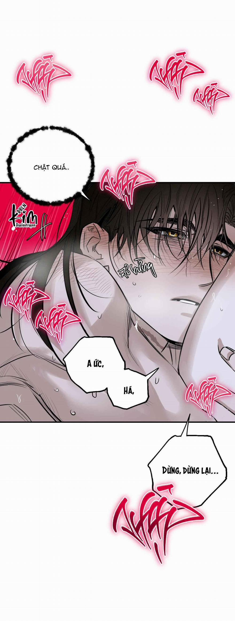 Bóng Rắn Dưới Ánh Trăng 8 trang 32