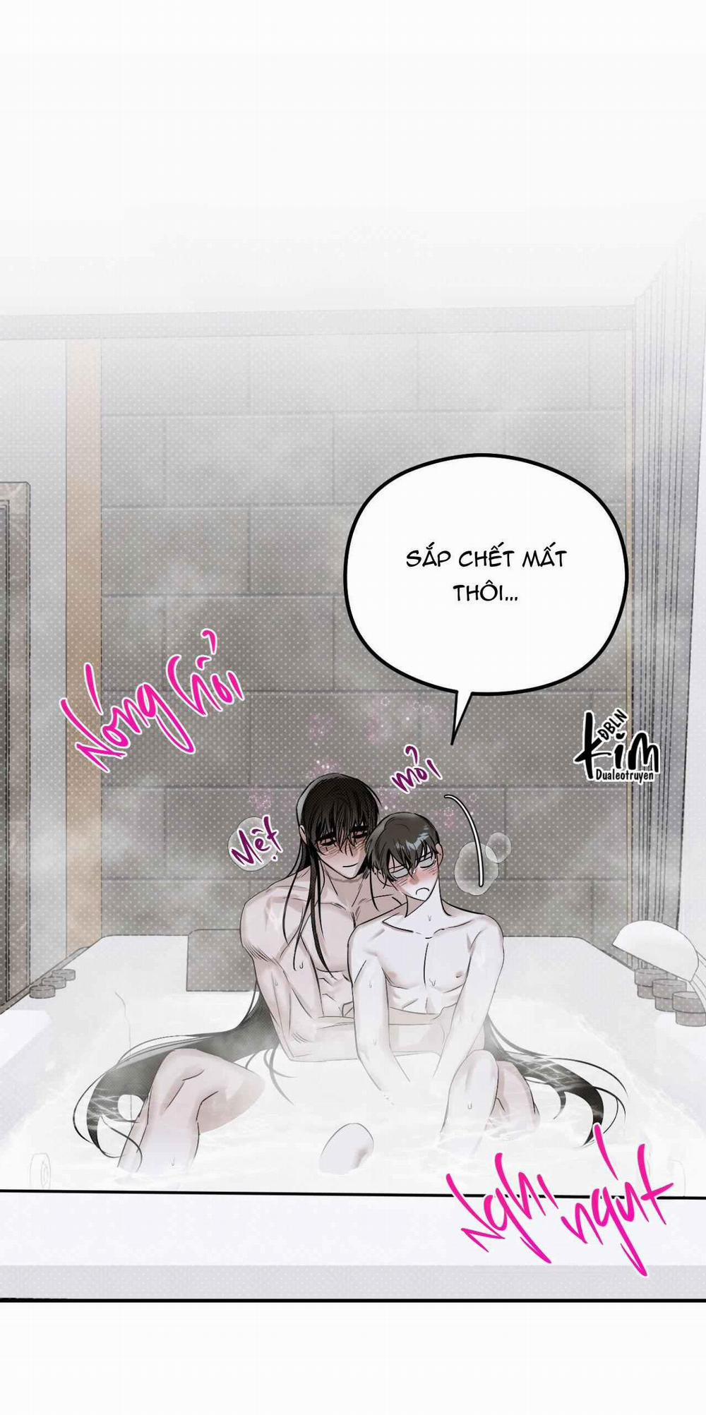 Bóng Rắn Dưới Ánh Trăng 8 trang 36