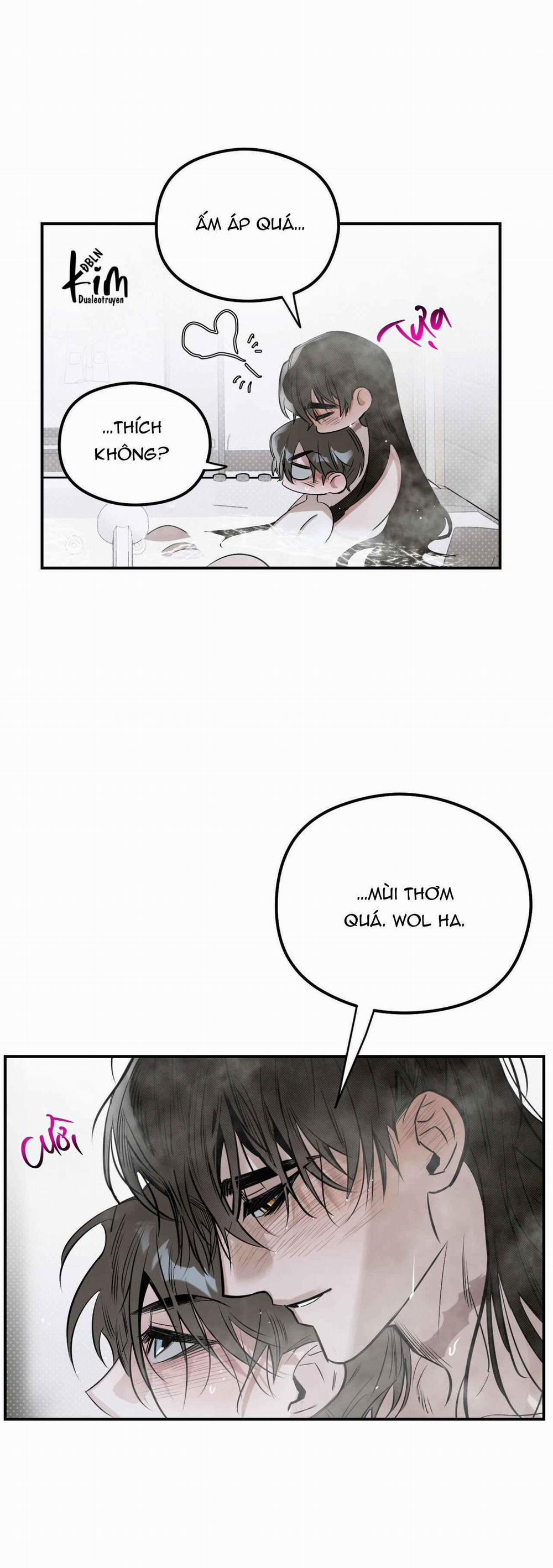 Bóng Rắn Dưới Ánh Trăng 8 trang 38